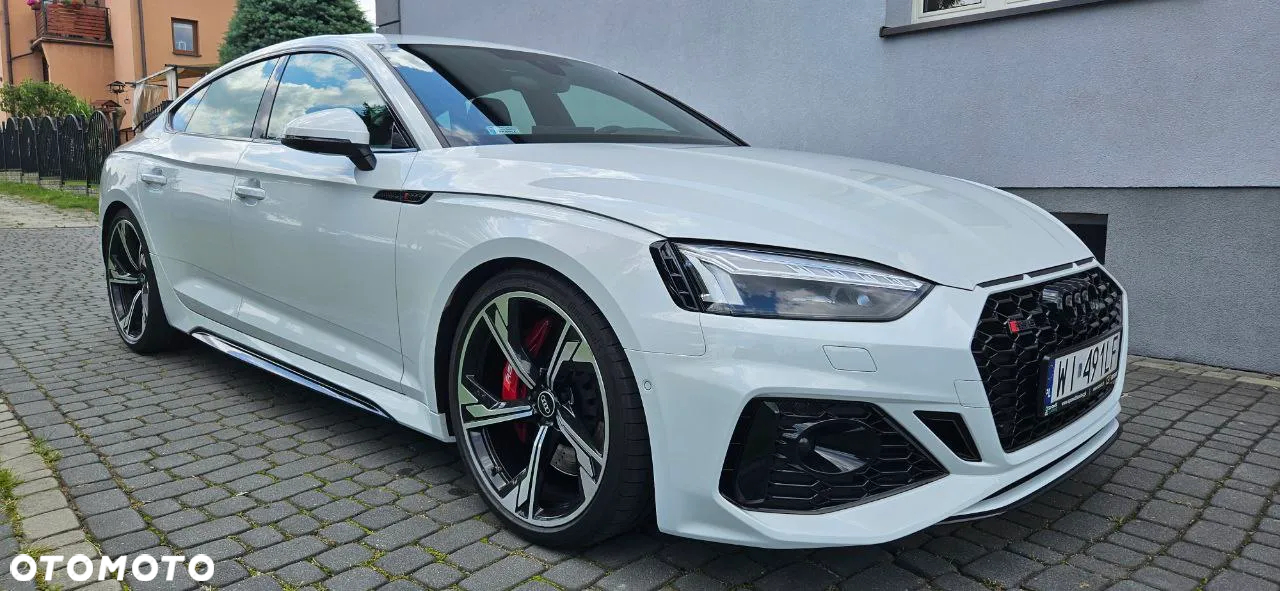 Audi RS5 Sportback Quattro Tiptronic - 6