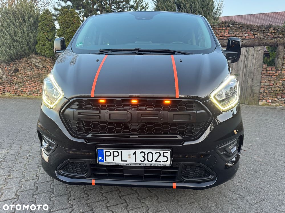 Ford Transit Custom L1H1 VA Autm Nugget - 3