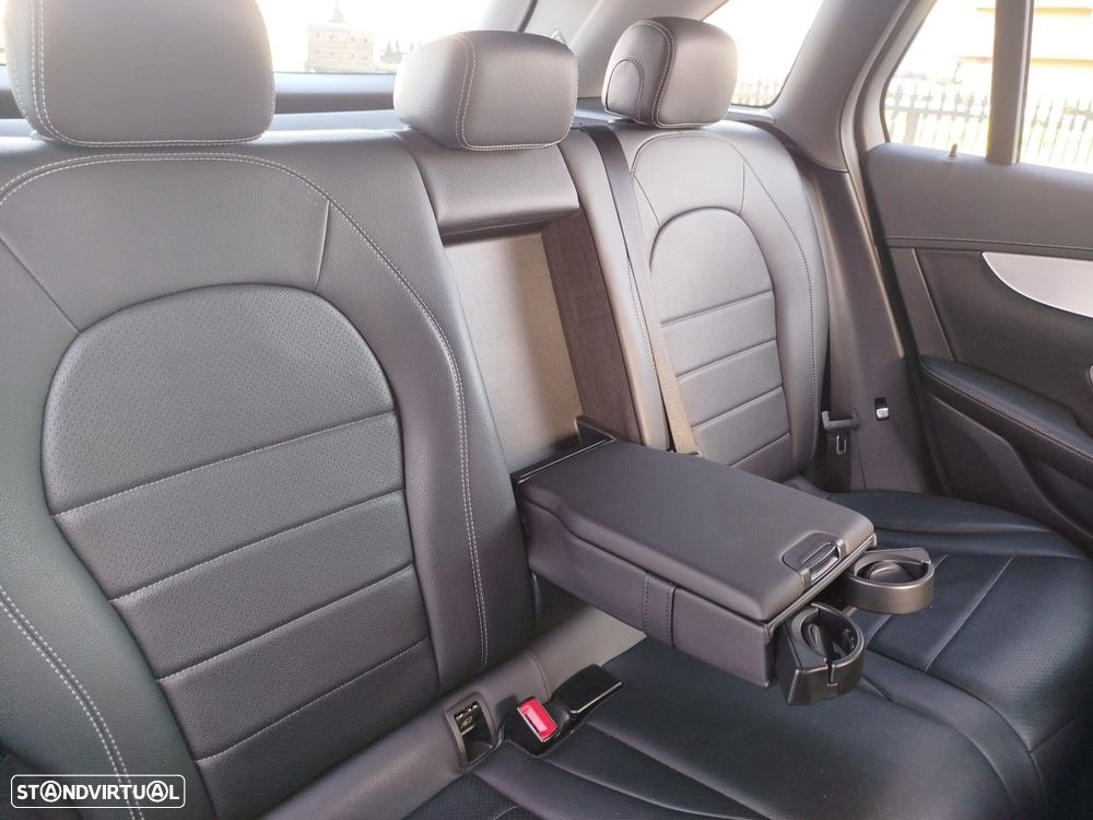 Mercedes-Benz GLC 250 d Exclusive 4-Matic - 49