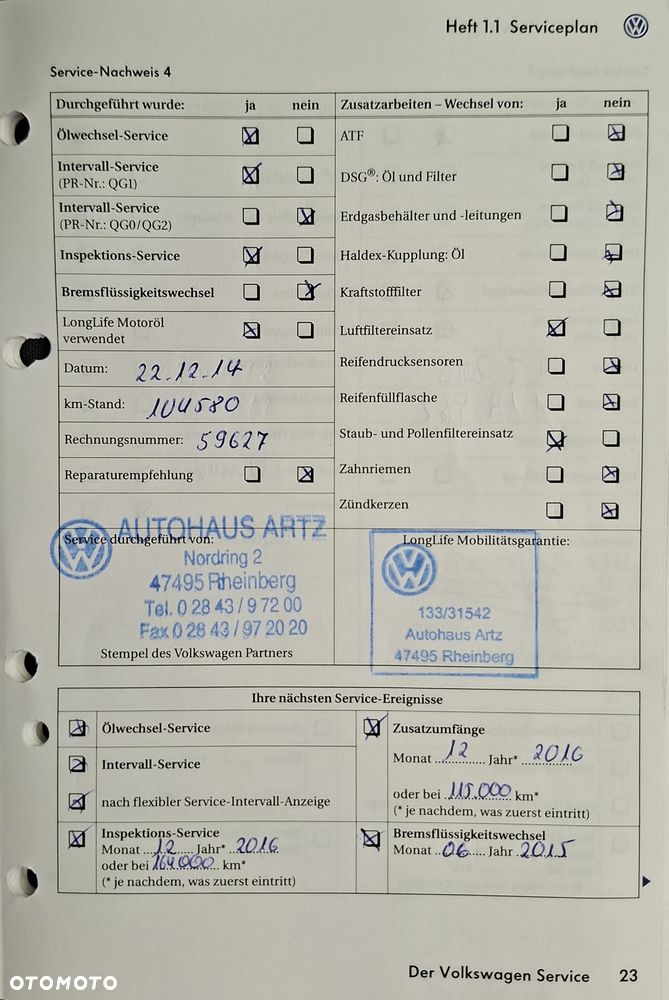 Volkswagen Golf Plus 1.4 Trendline - 27