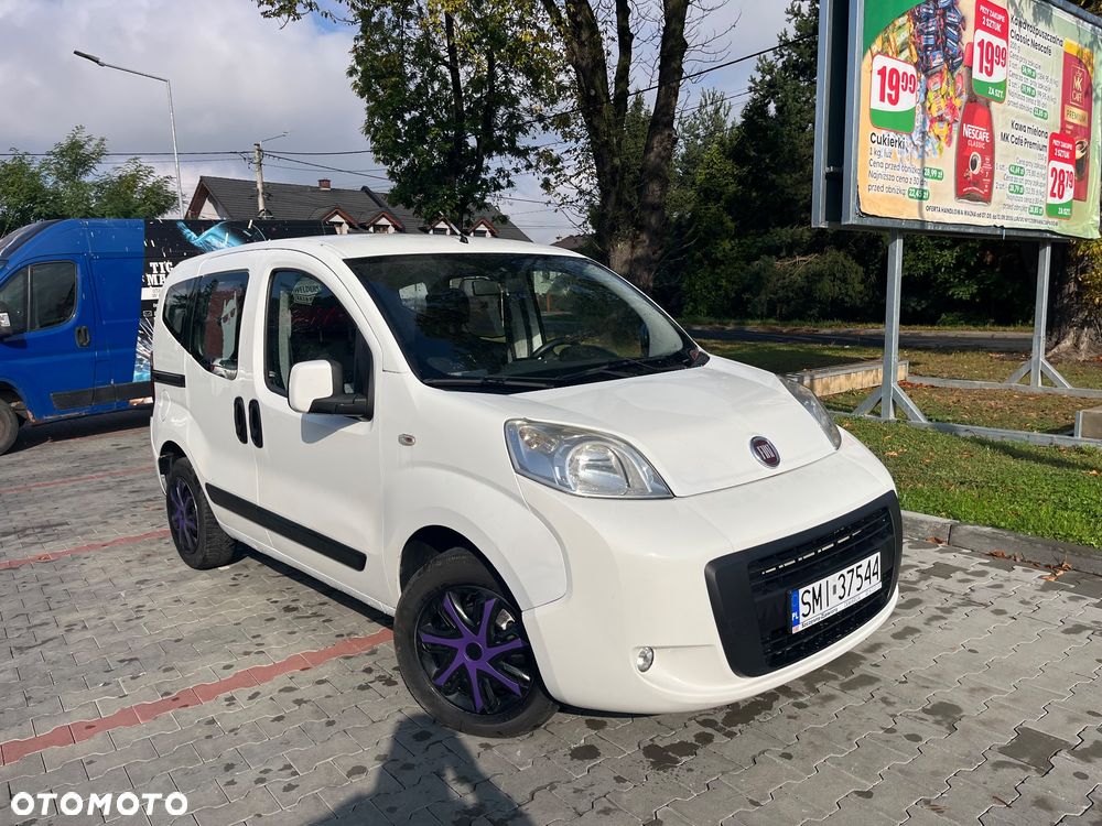 Fiat Fiorino Kombi 8V Elegant - 5