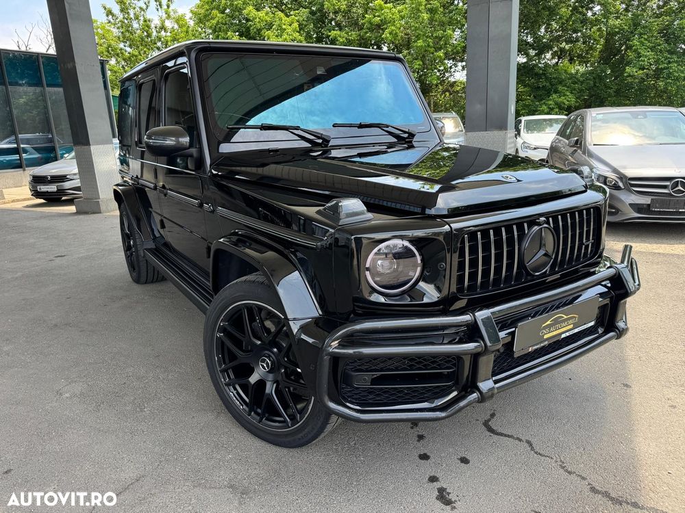 Mercedes-Benz G - 4