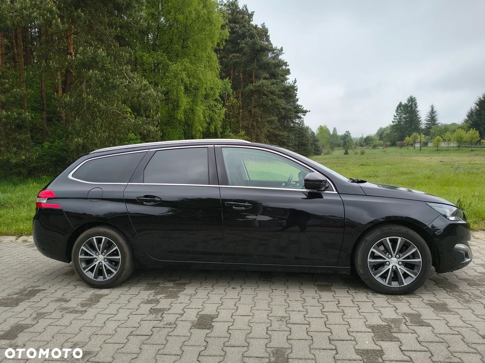 Peugeot 308 BlueHDi 150 Stop & Start Business-Line - 7