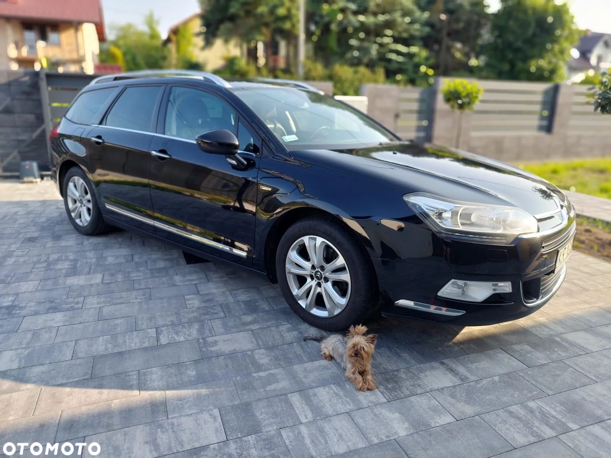 Citroën C5 Tourer HDi 140 FAP Exclusive - 1