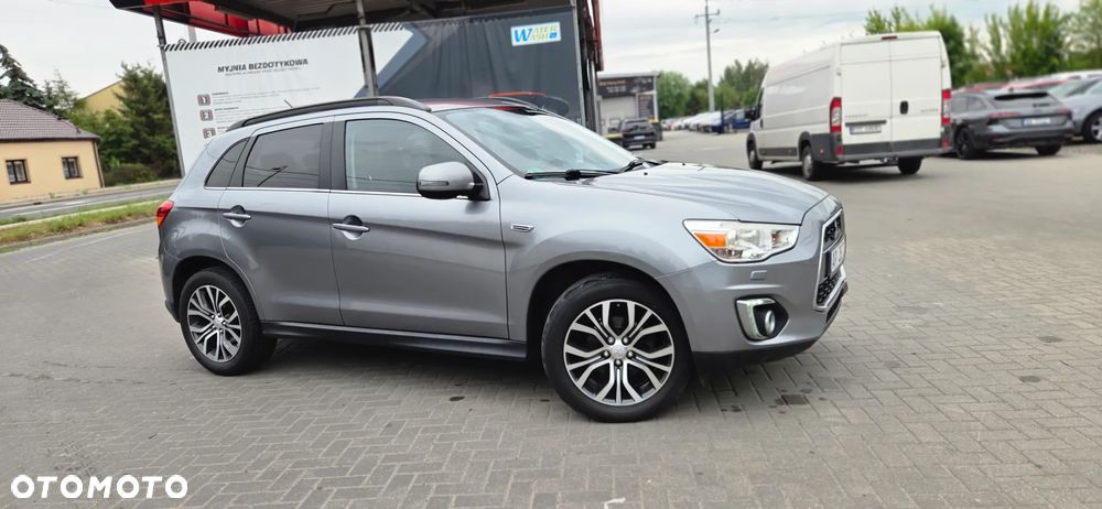 Mitsubishi ASX 1.8 DID Invite 4WD AS&G - 17