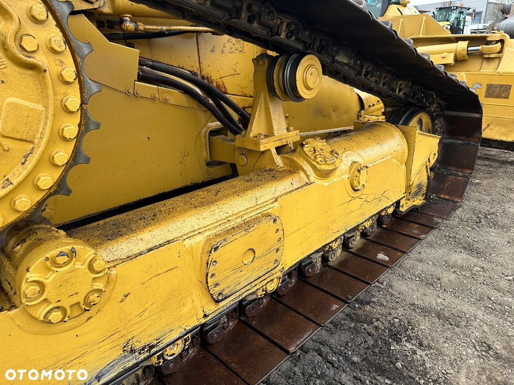 Caterpillar D4H LGP 7100 mth Riper - 7