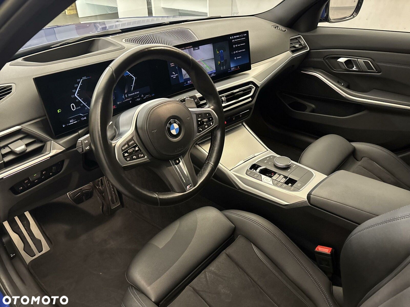 BMW Seria 3 320d xDrive M Sport sport - 10