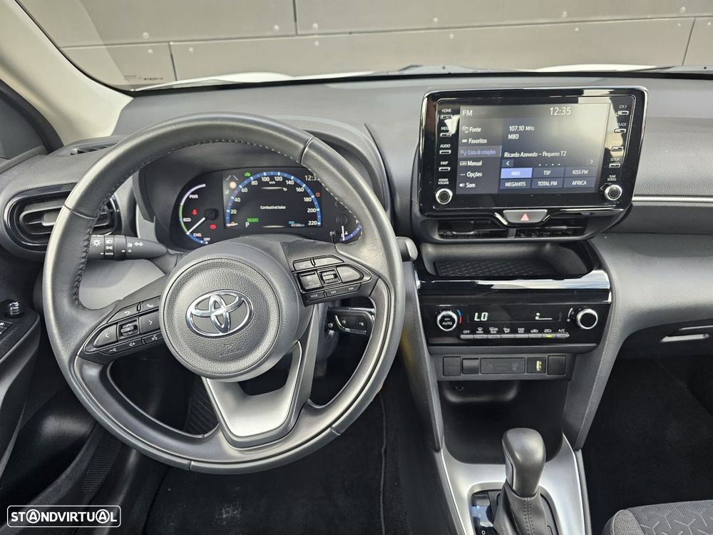 Toyota Yaris Cross 1.5 HDF Comfort Plus - 9