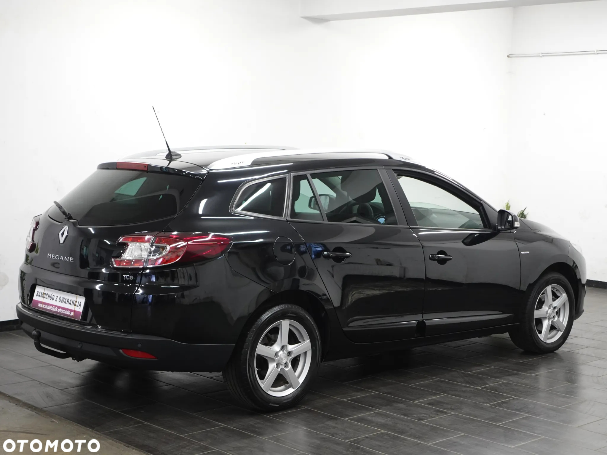 Renault Megane Grandtour ENERGY TCe 115 Start & Stopp LIMITED - 9