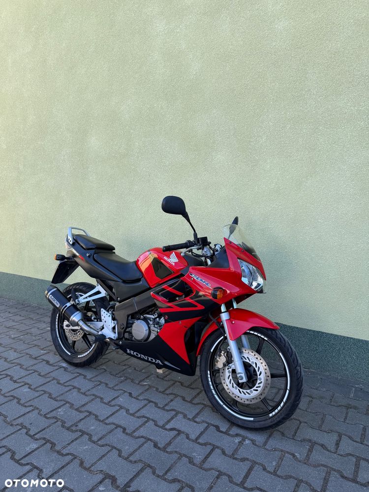 Honda CBR - 1