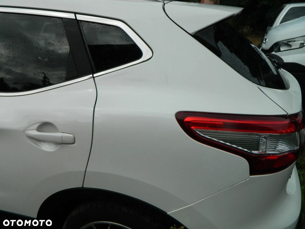 Nissan Qashqai J11 kolor QAB na części - 5