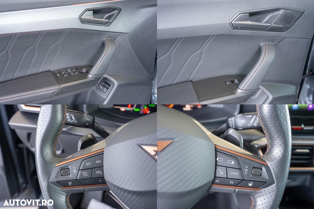 Cupra Formentor 1.4 e-HYBRID DSG - 4