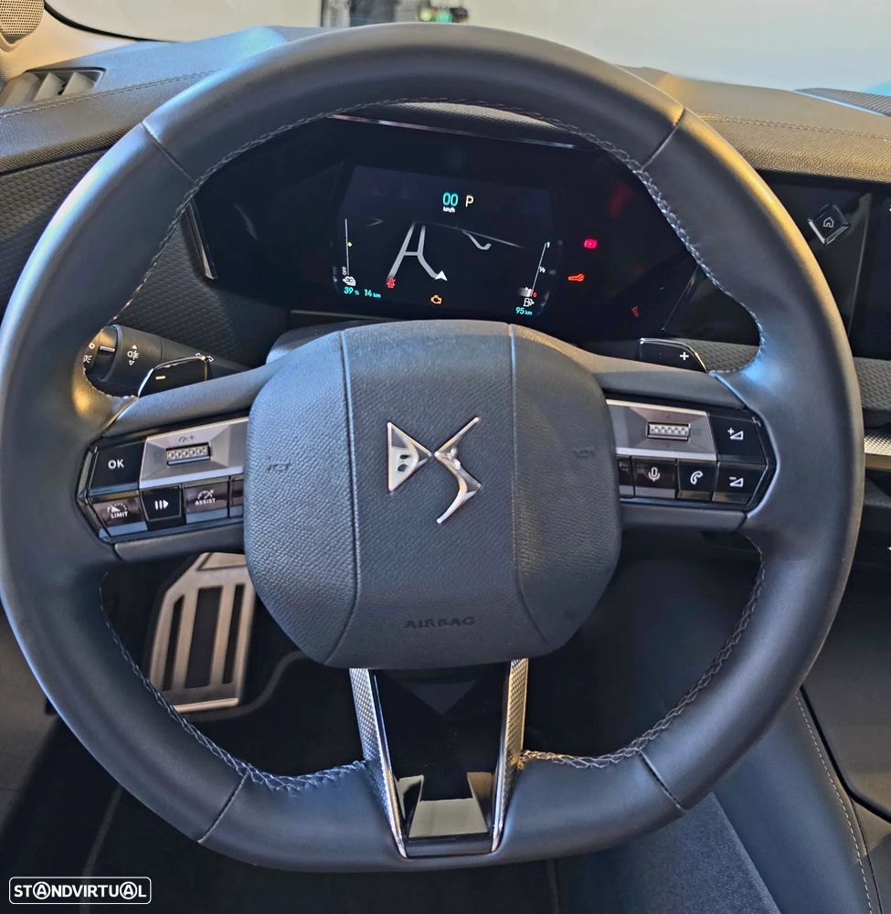 DS DS4 E-Tense Rivoli EAT8 - 34