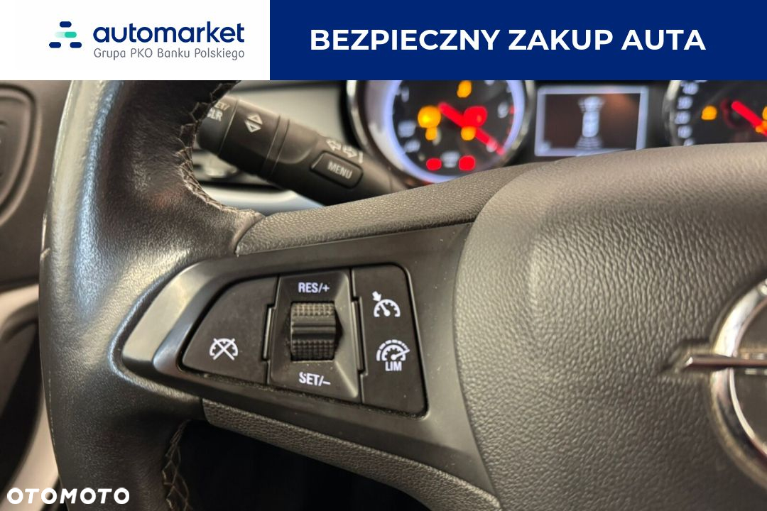Opel Astra V 1.5 CDTI Edition S&S - 14