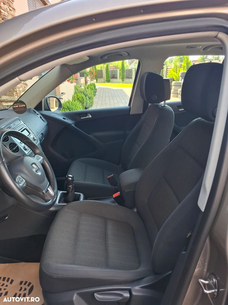 Volkswagen Tiguan 2.0 TDI DPF BlueMotion Technology Life - 7