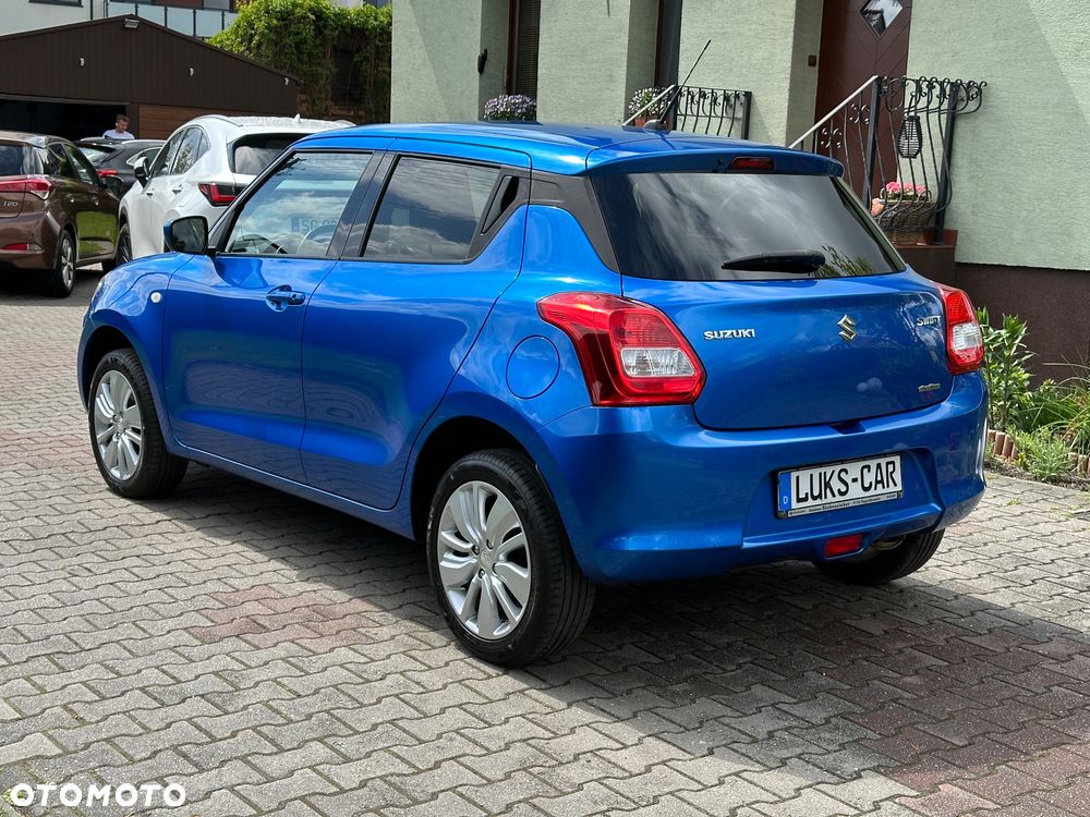 Suzuki Swift 1.2 4x4 Club - 4