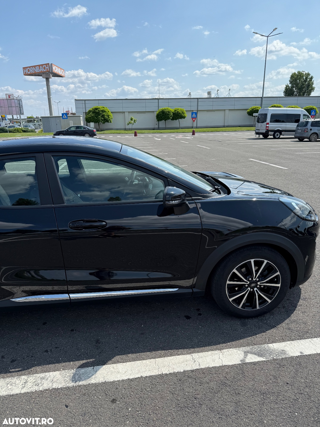 Ford Puma 1.0 EcoBoost MHEV Titanium - 8