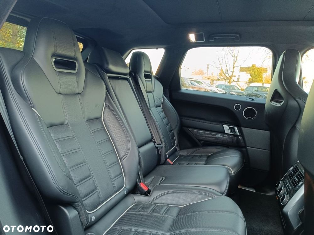 Land Rover Range Rover Sport S 5.0 V8 S/C SVR - 23