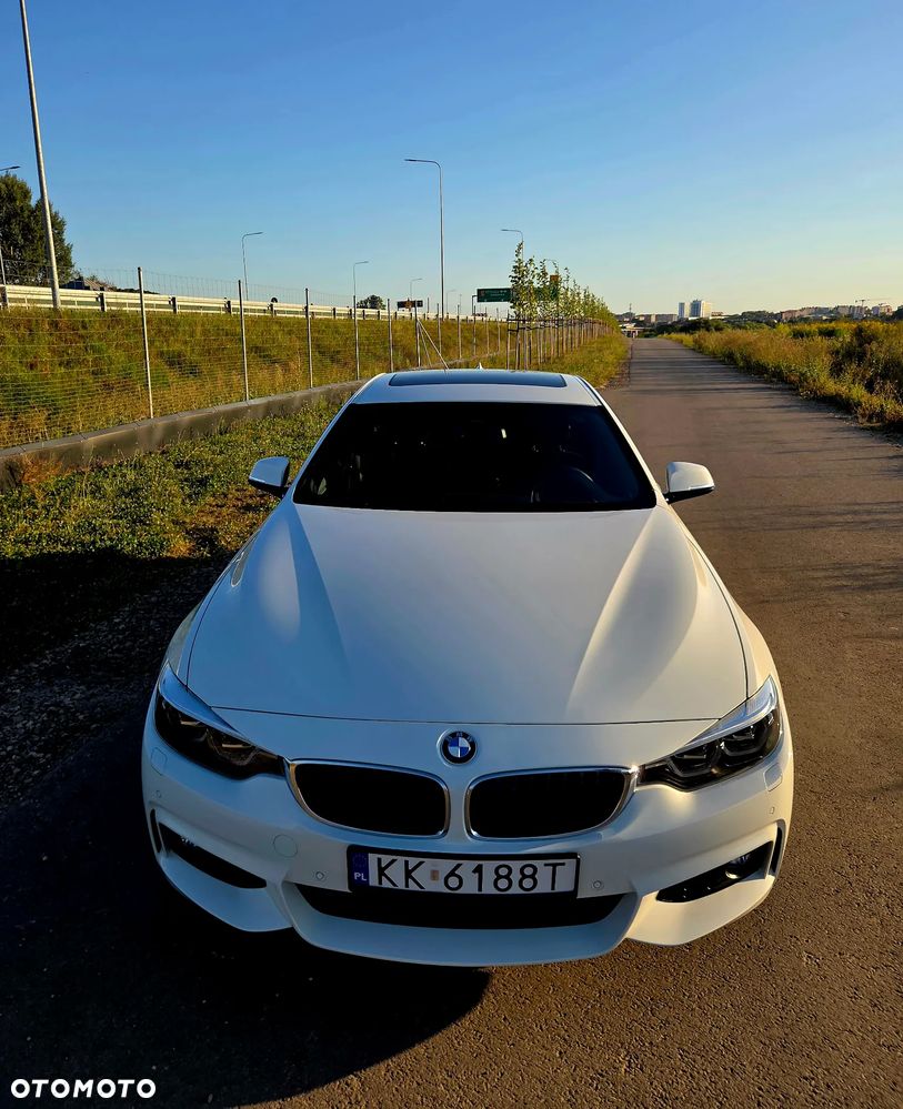 BMW Seria 4 430i GPF xDrive M Sport - 8