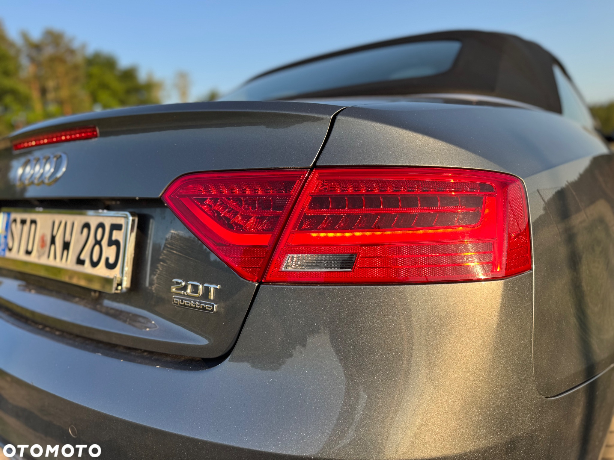 Audi A5 2.0 TFSI Quattro S tronic - 24