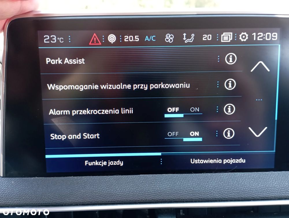 Peugeot 5008 1.6 PureTech Allure S&S EAT8 - 27