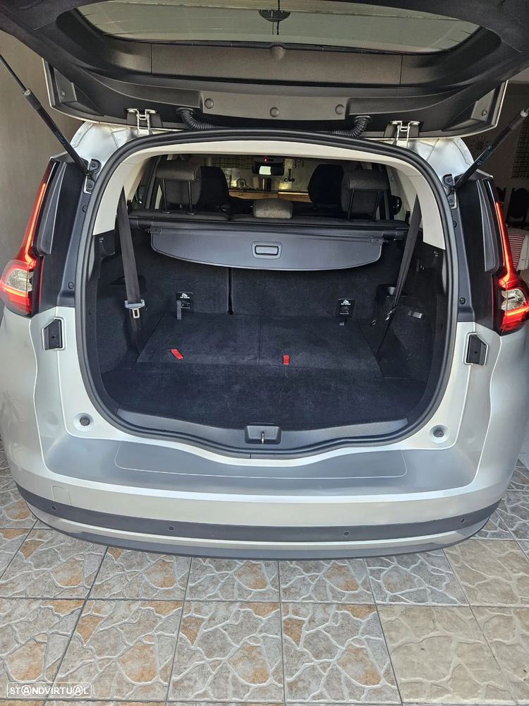 Renault Grand Scénic 1.5 dCi Dynamique S SS - 32