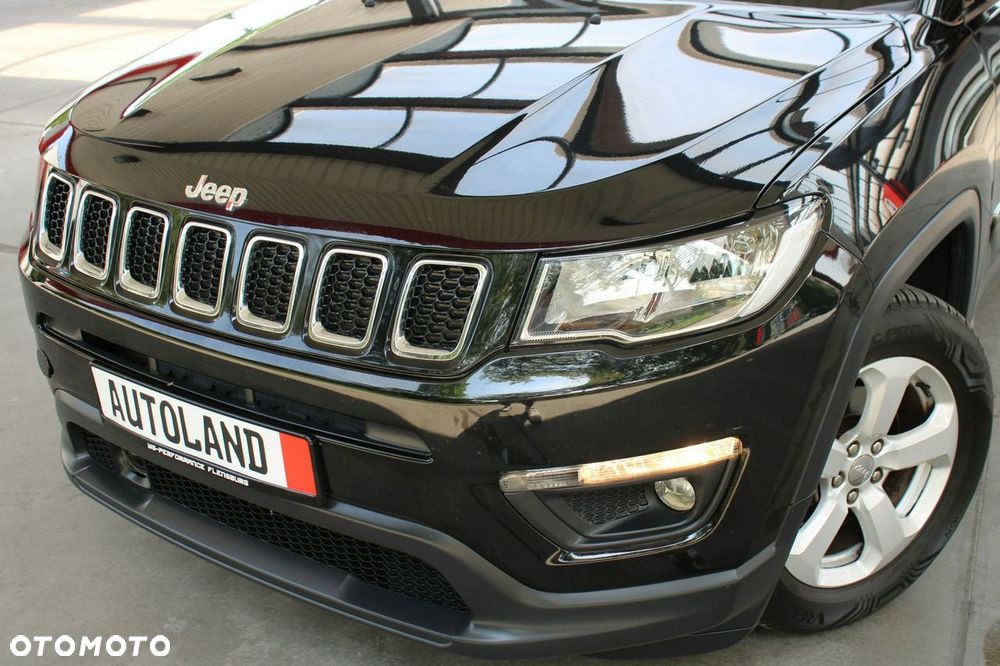 Jeep Compass 1.4 TMair Longitude FWD S&S - 17