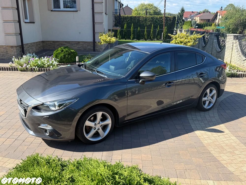 Mazda 3 SKYACTIV-G 120 Signature - 21