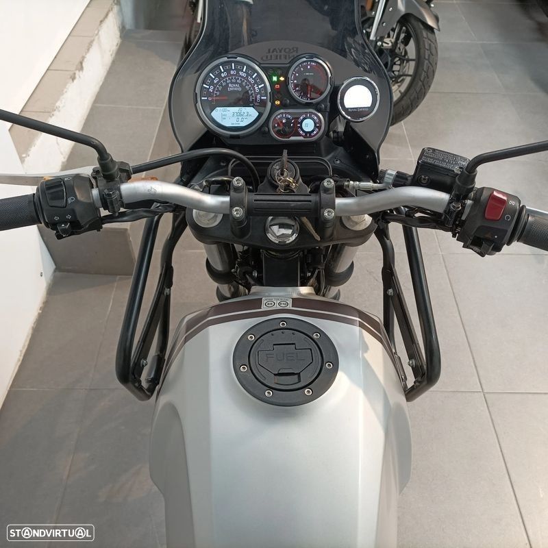 Royal Enfield Himalayan HIMALAYAN 400 - 6