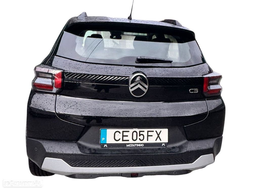 Citroën C3 1.2 Turbo Plus - 4