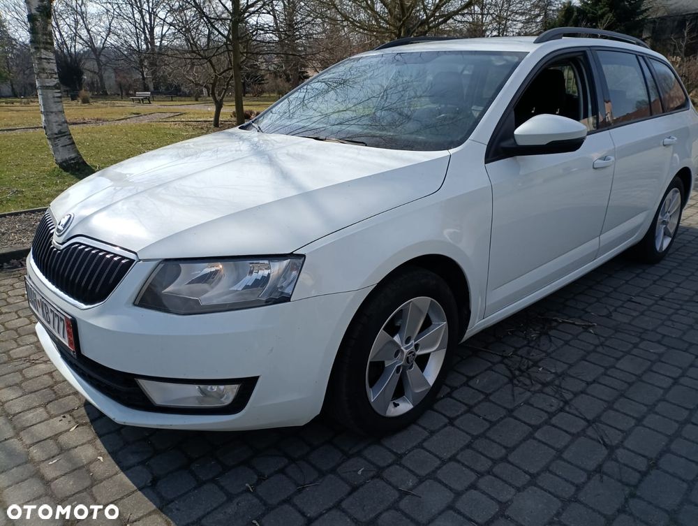 Skoda Octavia 2.0 TDI Style - 17