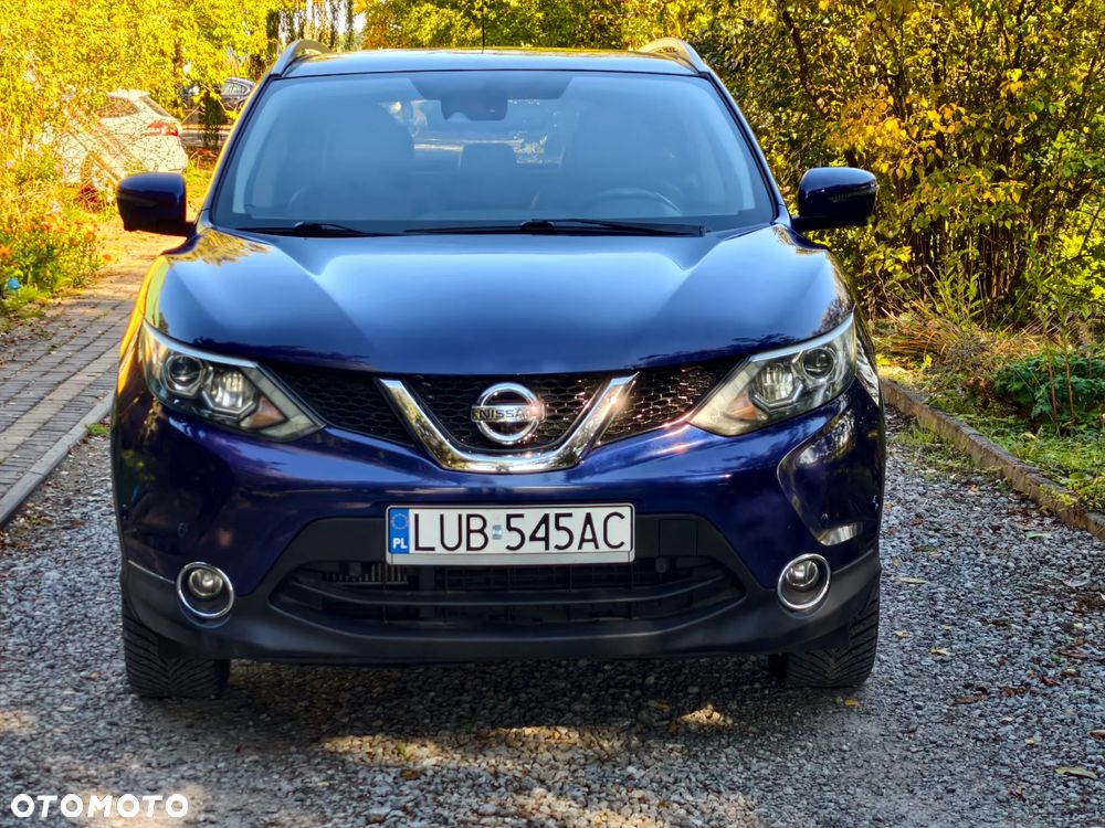 Nissan Qashqai 1.6 DCi Tekna EU6 - 3