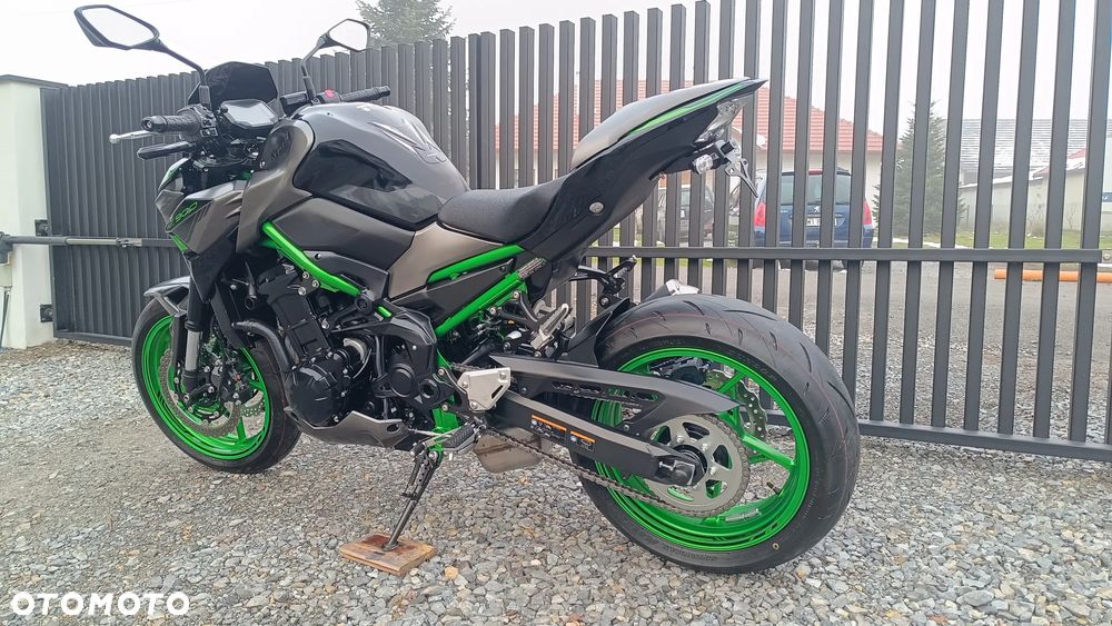 Kawasaki Z 900 - 4