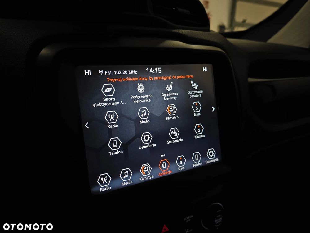 Jeep Renegade 1.5 T4 mHEV Limited FWD S&S DCT - 17