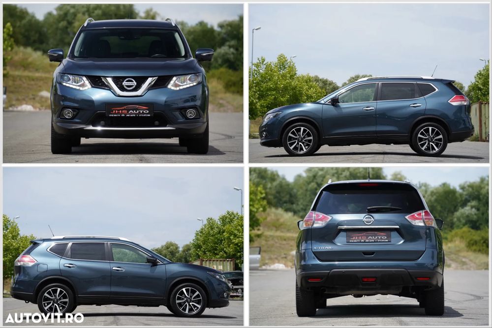 Nissan X-Trail 2.0 dCi ALL-MODE 4x4i Xtronic Tekna - 22