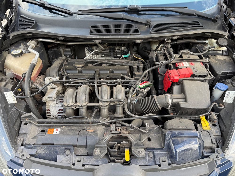 Ford Fiesta 1.25 Ambiente - 29