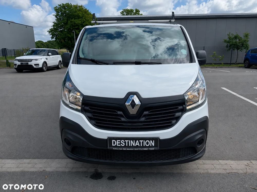 Renault Trafic - 2