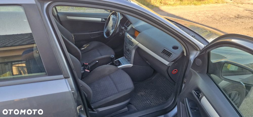Opel Astra - 6