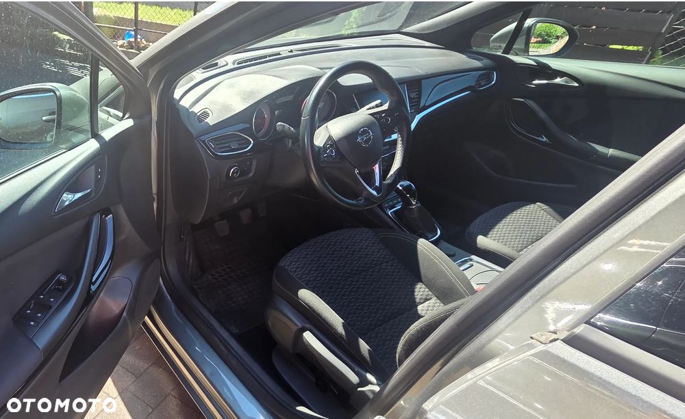 Opel Astra 1.6 T Dynamic S&S - 7
