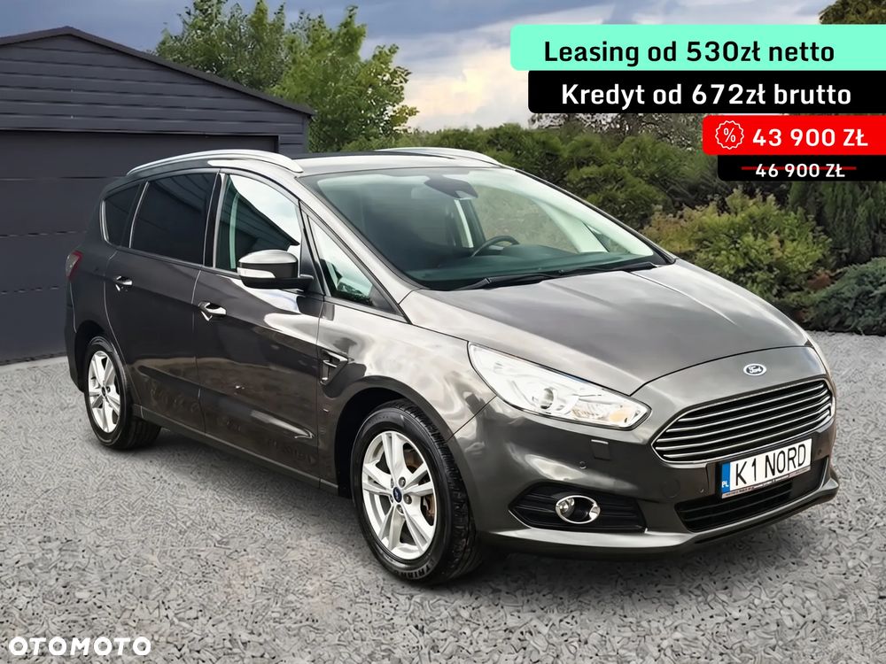 Ford S-Max