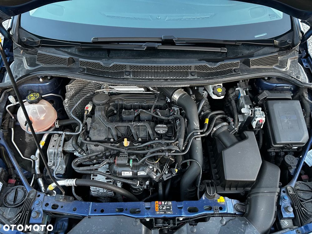 Opel Astra 1.2 Turbo Start/Stop Business Edition - 39