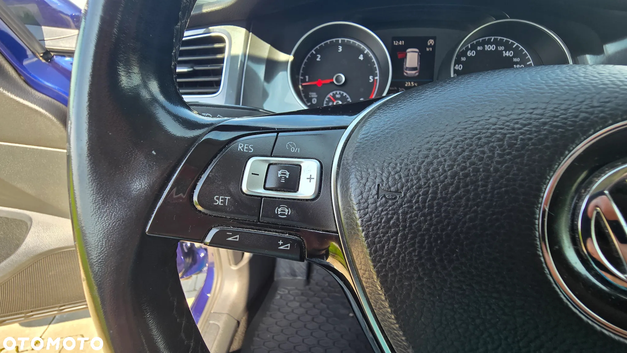 Volkswagen Golf VII 1.6 TDI BMT Comfortline - 28