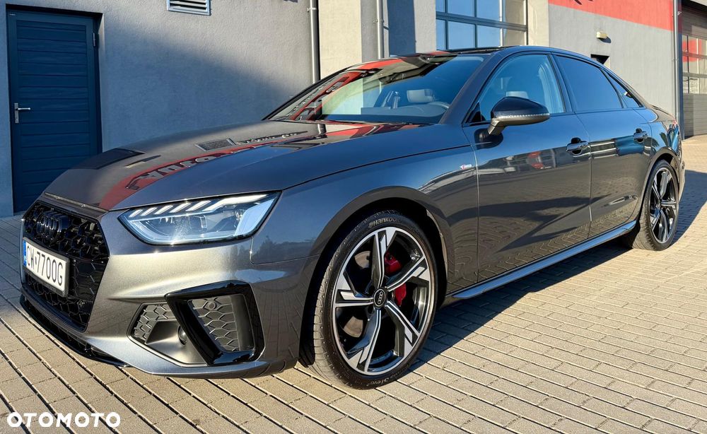 Audi A4 Limousine 40 TFSI mHEV Quattro S Line S tronic - 2