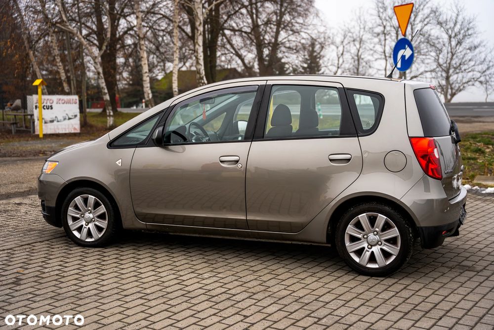 Mitsubishi Colt 1.3 Automatik Intense - 16