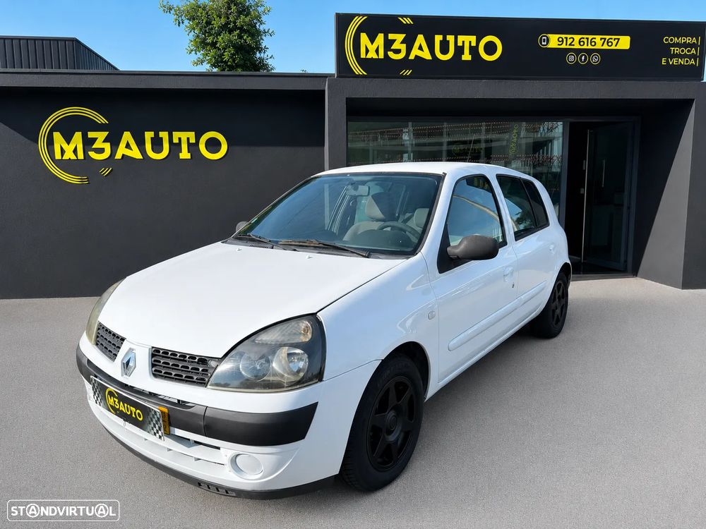 Renault Clio 1.2 Authentique - 2