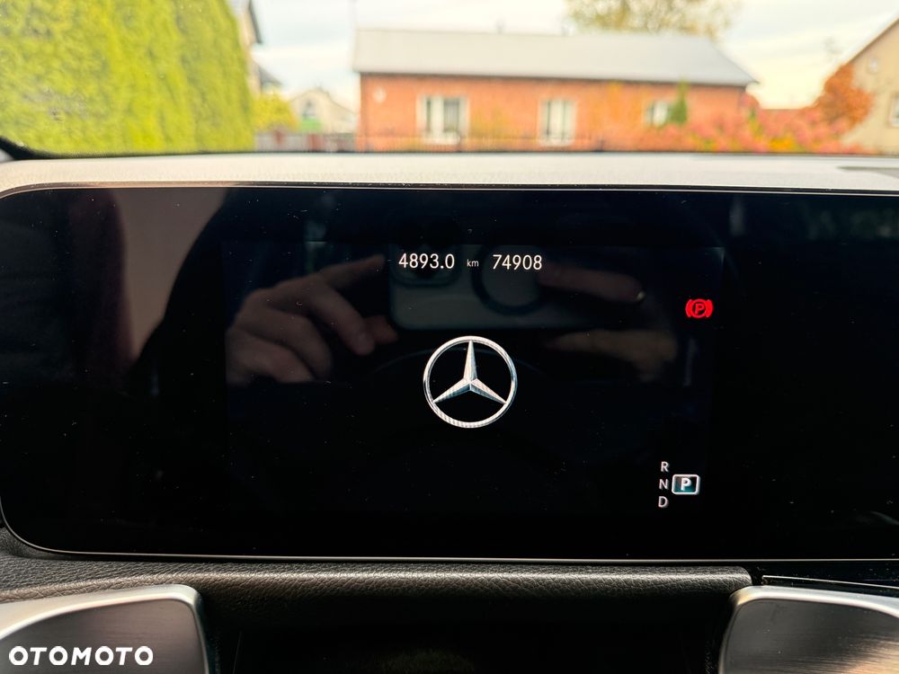 Mercedes-Benz GLB 200 7G-DCT - 23