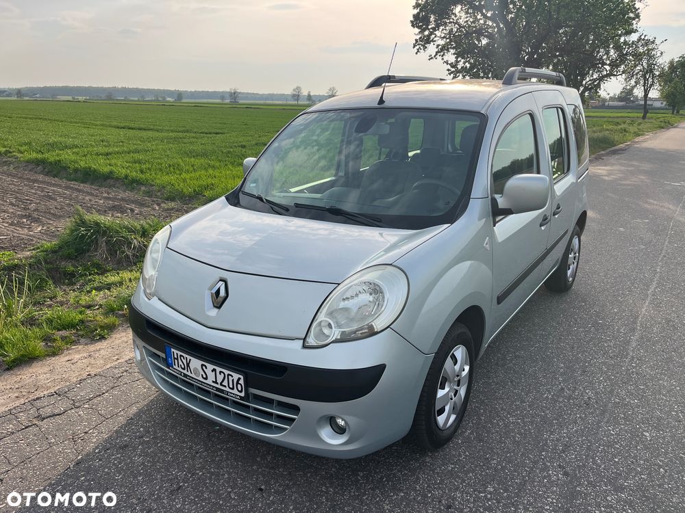Renault Kangoo dCi 105 FAP Privilege - 5