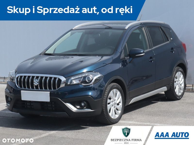 Suzuki SX4 S-Cross - 3
