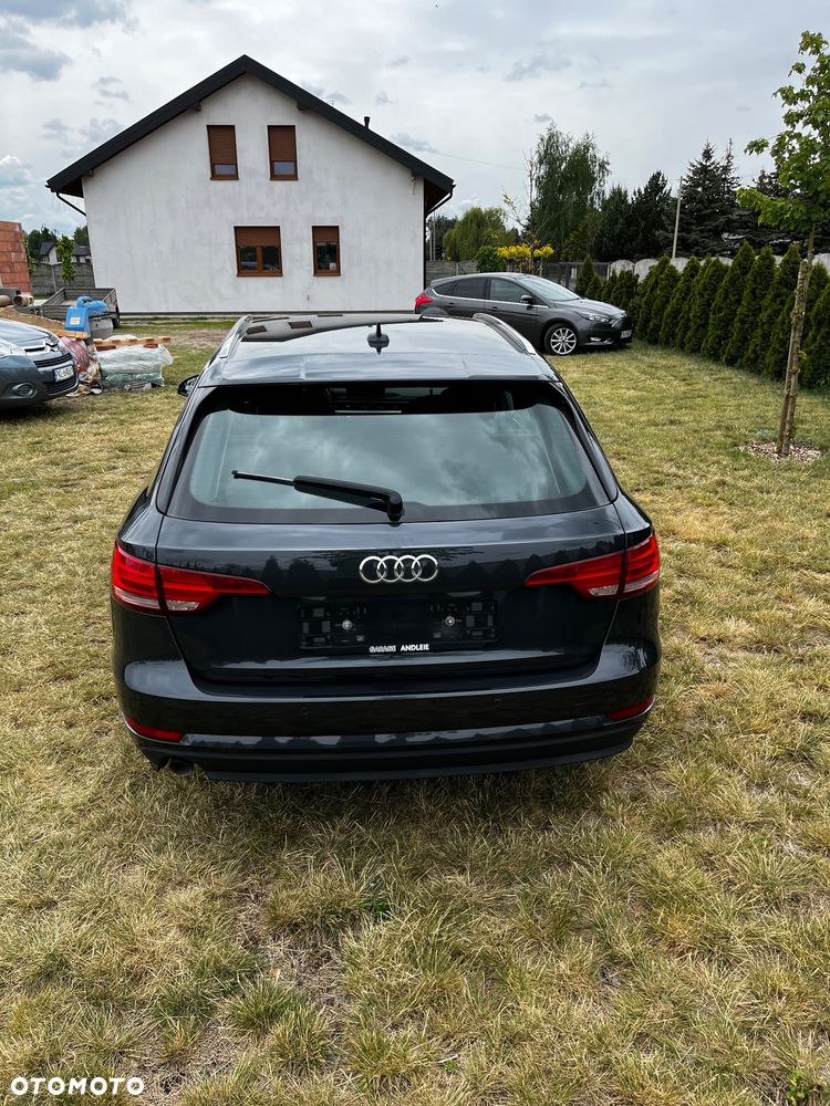 Audi A4 Avant 2.0 TDI S tronic - 6