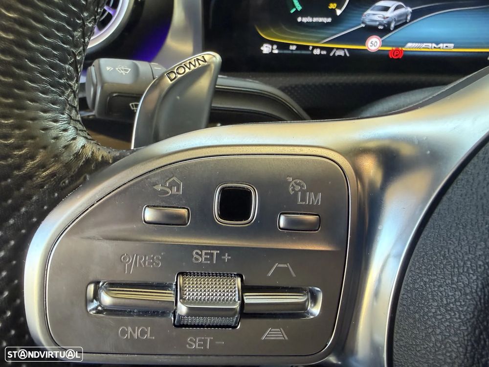 Mercedes-Benz CLA 45 AMG S 4Matic+ Speedshift 8G-DCT Line Premium - 22